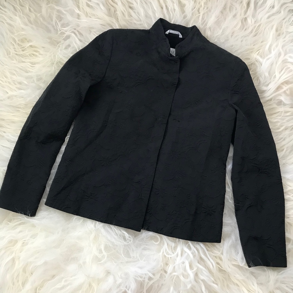 Max Mara Maxmara Patterned Lightweight Jacket - image 1